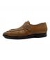 Crockett & Jones (クロケット＆ジョーンズ) シングルモンクストップシューズ ブラウン サイズ:6：7000円