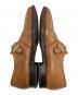 中古・古着 Crockett & Jones (クロケット＆ジョーンズ) シングルモンクストップシューズ ブラウン サイズ:6：7000円