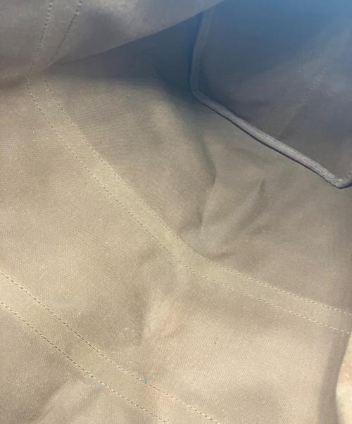 LOUIS VUITTON（ルイ ヴィトン）LOUIS VUITTON (ルイ ヴィトン) キーポル・バンドリエール50 ボストンバッグ ブラウンの古着・服飾アイテム
