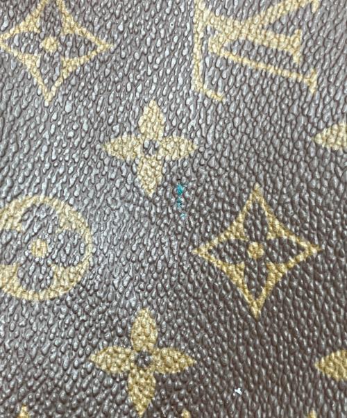 LOUIS VUITTON（ルイ ヴィトン）LOUIS VUITTON (ルイ ヴィトン) キーポル・バンドリエール50 ボストンバッグ ブラウンの古着・服飾アイテム