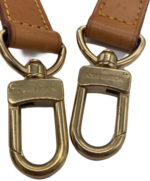 LOUIS VUITTON（ルイ ヴィトン）LOUIS VUITTON (ルイ ヴィトン) キーポル・バンドリエール50 ボストンバッグ ブラウンの古着・服飾アイテム