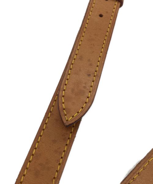 LOUIS VUITTON（ルイ ヴィトン）LOUIS VUITTON (ルイ ヴィトン) キーポル・バンドリエール50 ボストンバッグ ブラウンの古着・服飾アイテム