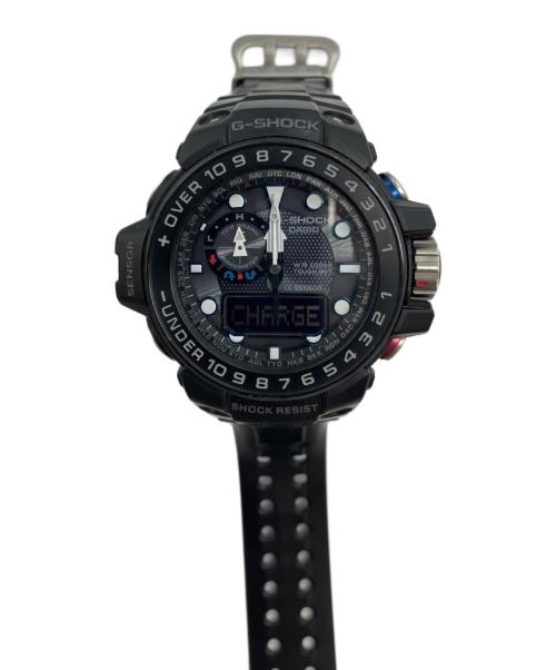 CASIO（カシオ）CASIO (カシオ) GULFMASTER　G-SHOCK ブラックの古着・服飾アイテム