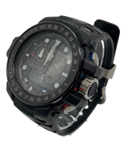 CASIO（カシオ）CASIO (カシオ) GULFMASTER　G-SHOCK ブラックの古着・服飾アイテム