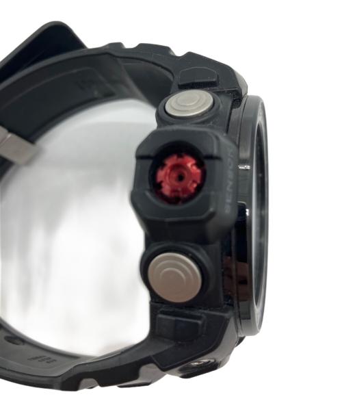 CASIO（カシオ）CASIO (カシオ) GULFMASTER　G-SHOCK ブラックの古着・服飾アイテム