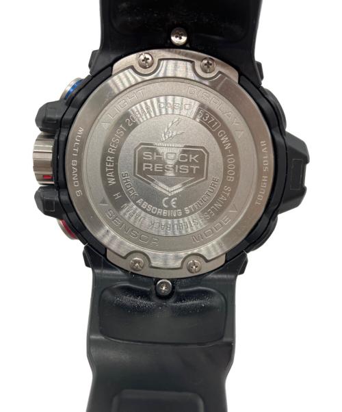 CASIO（カシオ）CASIO (カシオ) GULFMASTER　G-SHOCK ブラックの古着・服飾アイテム