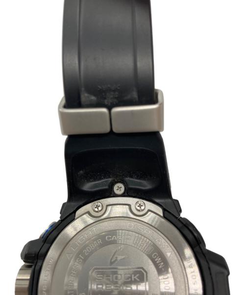 CASIO（カシオ）CASIO (カシオ) GULFMASTER　G-SHOCK ブラックの古着・服飾アイテム