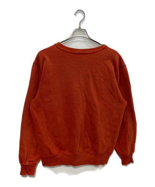 Champion（チャンピオン）Champion (チャンピオン) 90sクルーネックスウェット ブラウン サイズ:Mの古着・服飾アイテム