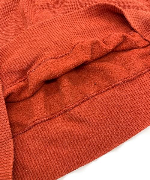 Champion（チャンピオン）Champion (チャンピオン) 90sクルーネックスウェット ブラウン サイズ:Mの古着・服飾アイテム