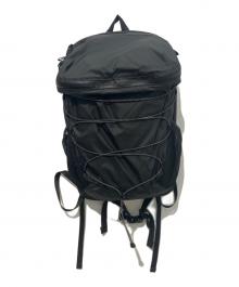 Snow peak（スノーピーク）の古着「Active Field Light Backpack」｜ブラック