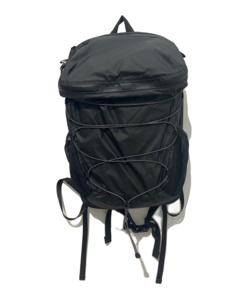 Snow peak（スノーピーク）snow peak (スノーピーク) Active Field Light Backpack ブラック サイズ:-の古着・服飾アイテム