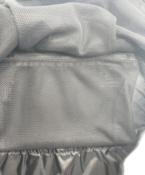 Snow peak（スノーピーク）snow peak (スノーピーク) Active Field Light Backpack ブラック サイズ:-の古着・服飾アイテム