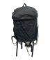 snow peak（スノーピーク）の古着「Active Field Light Backpack」｜ブラック