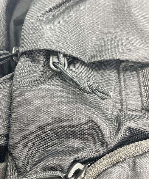 THE NORTH FACE（ザ ノース フェイス）THE NORTH FACE (ザ ノース フェイス) ROUTER 40L ブラック サイズ:-の古着・服飾アイテム