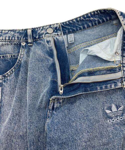 adidas（アディダス）adidas (アディダス) アディブレイク デニムジーンズ インディゴ サイズ:27の古着・服飾アイテム
