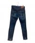 DSQUARED2 (ディースクエアード) Skater Jean デニムパンツ インディゴ サイズ:44：10000円