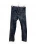 DSQUARED2 (ディースクエアード) Sexy Twist デニムパンツ　S71LB0751 S30503 ブラック サイズ:42：8000円