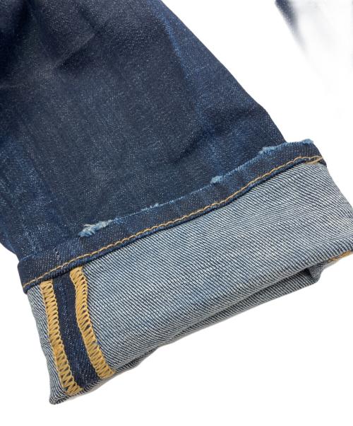 DSQUARED2（ディースクエアード）DSQUARED2 (ディースクエアード) Skater Jean デニムパンツ インディゴ サイズ:46の古着・服飾アイテム