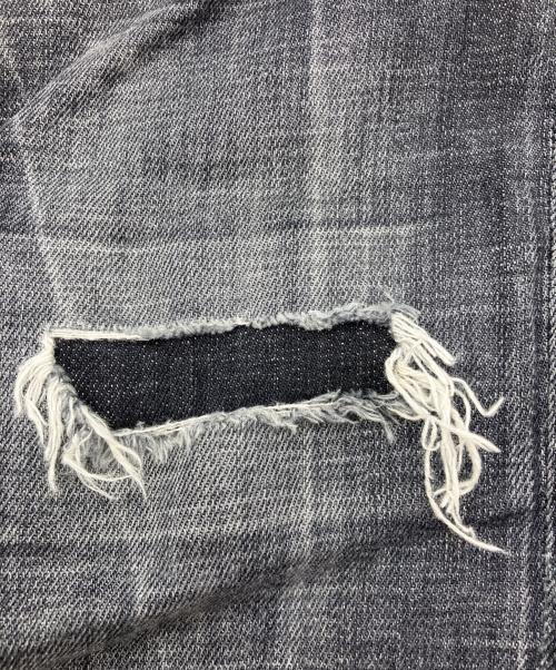 DSQUARED2（ディースクエアード）DSQUARED2 (ディースクエアード) Skater Jean デニムパンツ ブラック サイズ:42の古着・服飾アイテム