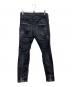 DSQUARED2 (ディースクエアード) Skater Jean デニムパンツ ブラック サイズ:42：14000円