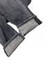 中古・古着 DSQUARED2 (ディースクエアード) Skater Jean デニムパンツ ブラック サイズ:42：14000円