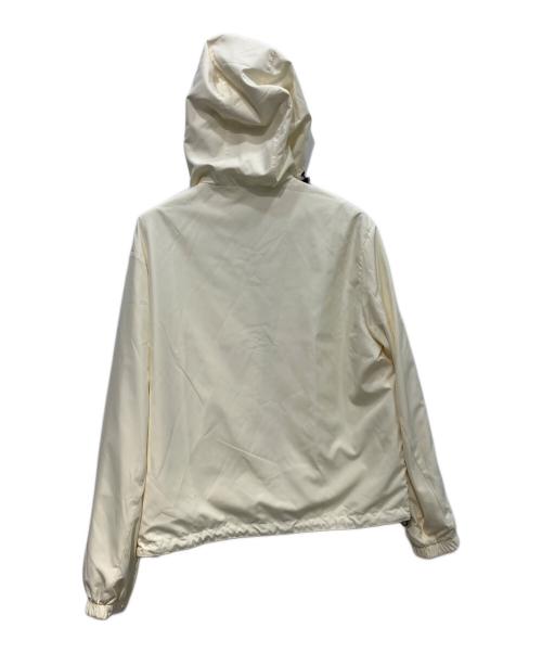 FENDI（フェンディ）FENDI (フェンディ) リバーシブルジャケット ホワイト×アイボリー サイズ:48の古着・服飾アイテム