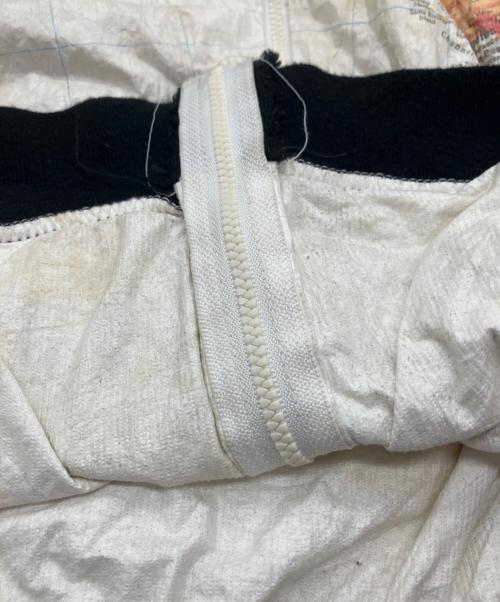 WEARIN THE STATES（ウェアリンザステイツ）WEARIN THE STATES (ウェアリンザステイツ) 80-90S地図柄ペーパージャケット マルチカラー サイズ:Lの古着・服飾アイテム
