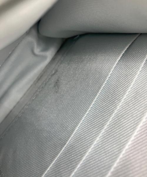 darich（ダーリッチ）Darich (ダーリッチ) DDロゴキルティングトラベルセット ブルー サイズ:-の古着・服飾アイテム