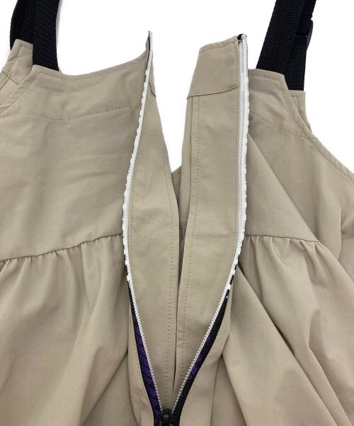 Thousand Mile（サウザンドマイル）Thousand Mile (サウザンドマイル) FREAK’S STORE (フリークスストア) 別注 UVカット カシュクールキャミ セットアップ  26SS ベージュ サイズ:Freeの古着・服飾アイテム