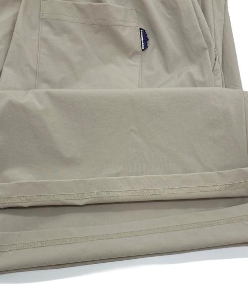 Thousand Mile（サウザンドマイル）Thousand Mile (サウザンドマイル) FREAK’S STORE (フリークスストア) 別注 UVカット カシュクールキャミ セットアップ  26SS ベージュ サイズ:Freeの古着・服飾アイテム