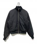 Dimeダイム）の古着「Insulated Bomber」｜ブラック