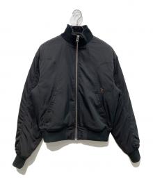 Dime（ダイム）の古着「Insulated Bomber」｜ブラック