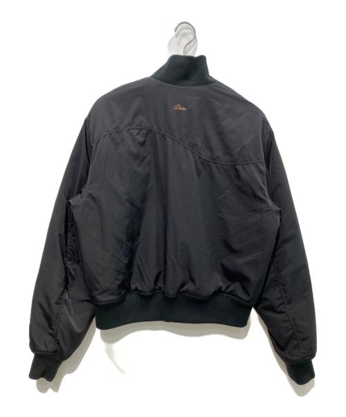 Dime（ダイム）Dime (ダイム) Insulated Bomber ブラック サイズ:Sの古着・服飾アイテム