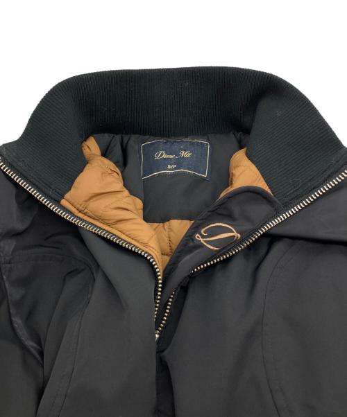 Dime（ダイム）Dime (ダイム) Insulated Bomber ブラック サイズ:Sの古着・服飾アイテム