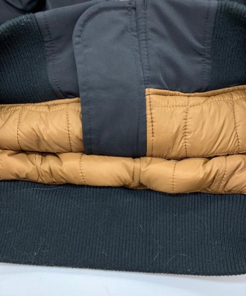 Dime（ダイム）Dime (ダイム) Insulated Bomber ブラック サイズ:Sの古着・服飾アイテム