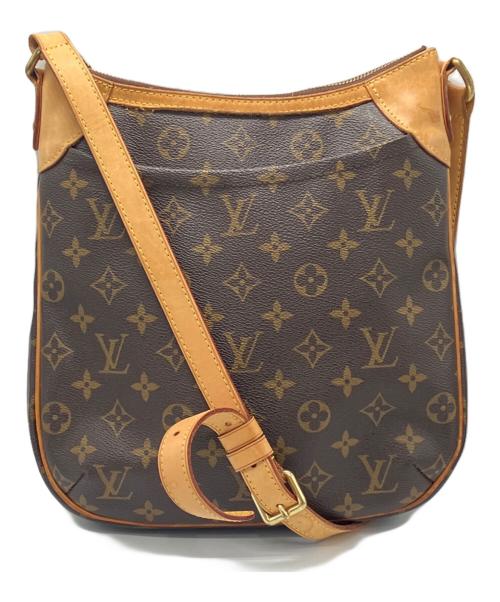 LOUIS VUITTON（ルイ ヴィトン）LOUIS VUITTON (ルイ ヴィトン) オデオンPM ショルダーバッグ ブラウンの古着・服飾アイテム