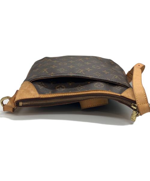 LOUIS VUITTON（ルイ ヴィトン）LOUIS VUITTON (ルイ ヴィトン) オデオンPM ショルダーバッグ ブラウンの古着・服飾アイテム