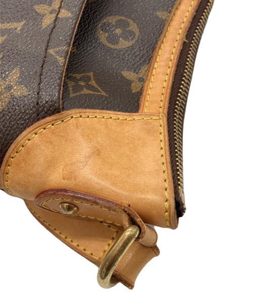 LOUIS VUITTON（ルイ ヴィトン）LOUIS VUITTON (ルイ ヴィトン) オデオンPM ショルダーバッグ ブラウンの古着・服飾アイテム