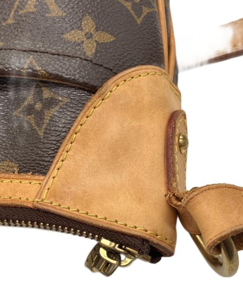 LOUIS VUITTON（ルイ ヴィトン）LOUIS VUITTON (ルイ ヴィトン) オデオンPM ショルダーバッグ ブラウンの古着・服飾アイテム