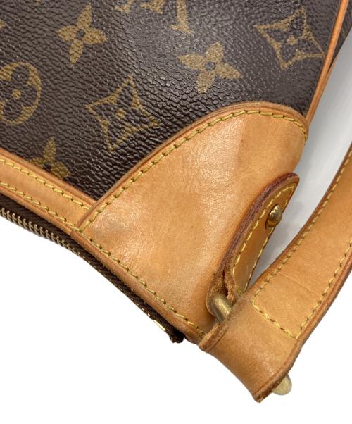 LOUIS VUITTON（ルイ ヴィトン）LOUIS VUITTON (ルイ ヴィトン) オデオンPM ショルダーバッグ ブラウンの古着・服飾アイテム
