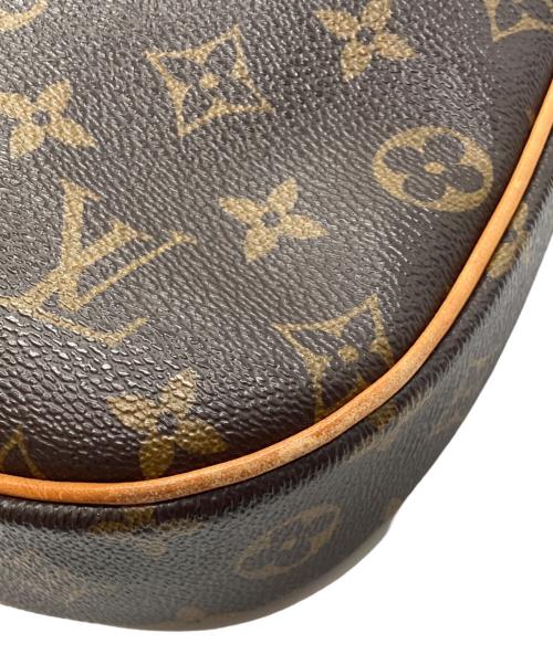LOUIS VUITTON（ルイ ヴィトン）LOUIS VUITTON (ルイ ヴィトン) オデオンPM ショルダーバッグ ブラウンの古着・服飾アイテム