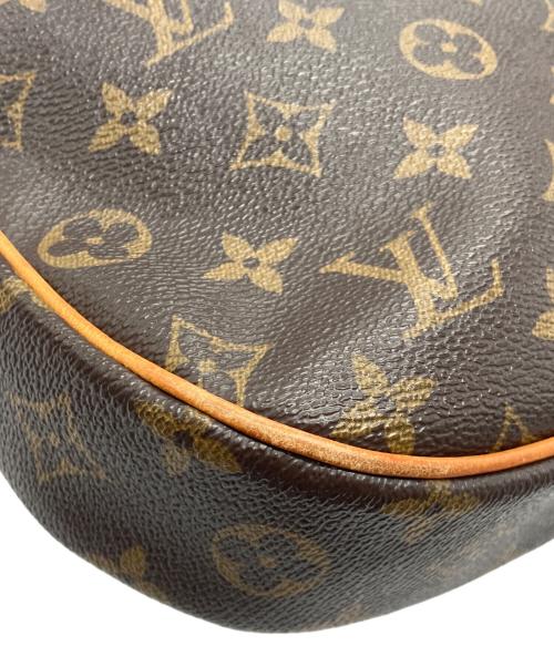 LOUIS VUITTON（ルイ ヴィトン）LOUIS VUITTON (ルイ ヴィトン) オデオンPM ショルダーバッグ ブラウンの古着・服飾アイテム