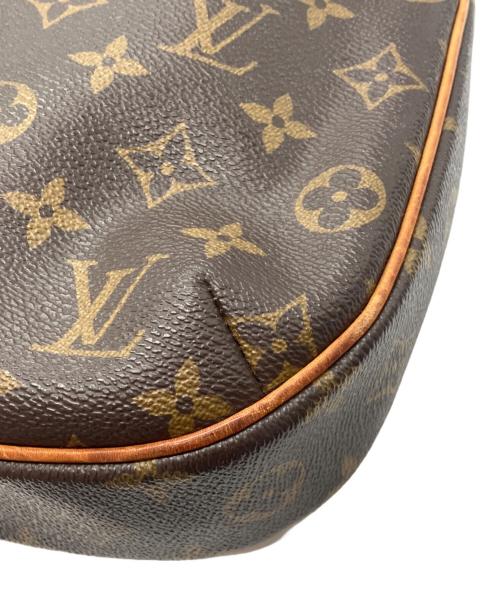 LOUIS VUITTON（ルイ ヴィトン）LOUIS VUITTON (ルイ ヴィトン) オデオンPM ショルダーバッグ ブラウンの古着・服飾アイテム