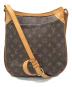 LOUIS VUITTON（ルイ ヴィトン）の古着「オデオンPM ショルダーバッグ」｜ブラウン