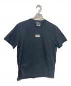 DSQUARED2ディースクエアード）の古着「ロゴTシャツ 」｜ブラック