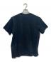 DSQUARED2 (ディースクエアード) ロゴTシャツ  ブラック サイズ:S 未使用品：9000円