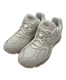 NEW BALANCE（ニューバランス）の古着「ローカットスニーカー」｜ホワイト
