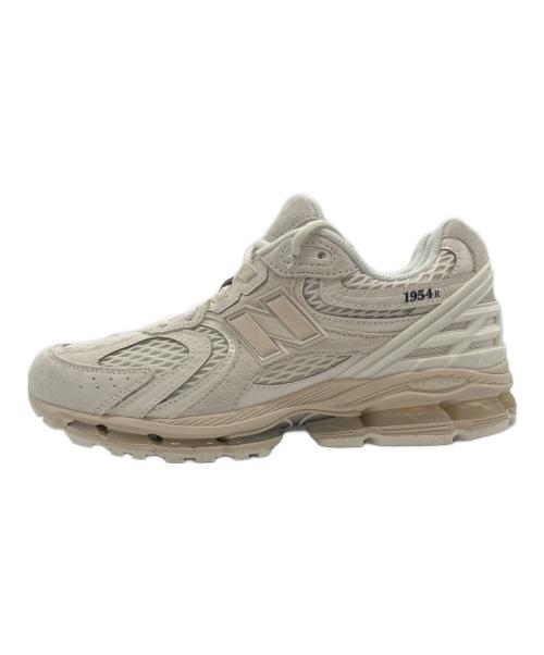 NEW BALANCE（ニューバランス）NEW BALANCE (ニューバランス) ローカットスニーカー ホワイト サイズ:26.5cm 未使用品の古着・服飾アイテム