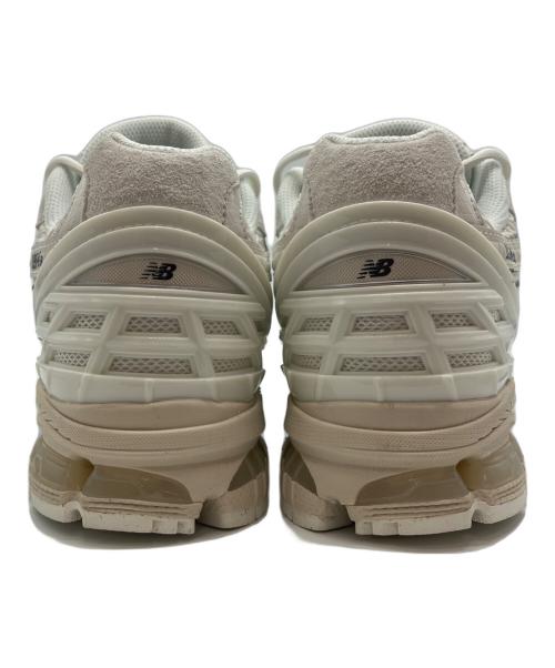 NEW BALANCE（ニューバランス）NEW BALANCE (ニューバランス) ローカットスニーカー ホワイト サイズ:26.5cm 未使用品の古着・服飾アイテム