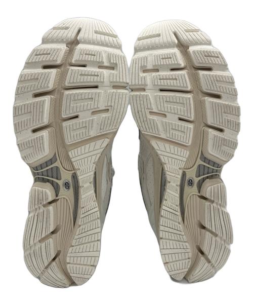 NEW BALANCE（ニューバランス）NEW BALANCE (ニューバランス) ローカットスニーカー ホワイト サイズ:26.5cm 未使用品の古着・服飾アイテム